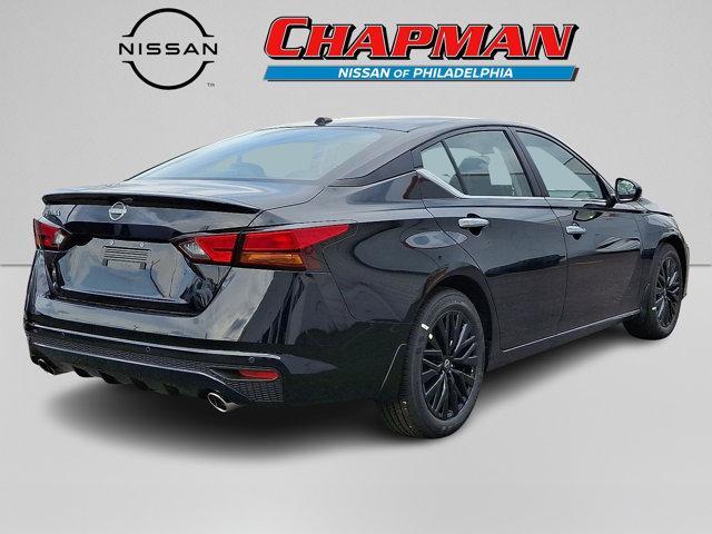 new 2025 Nissan Altima car