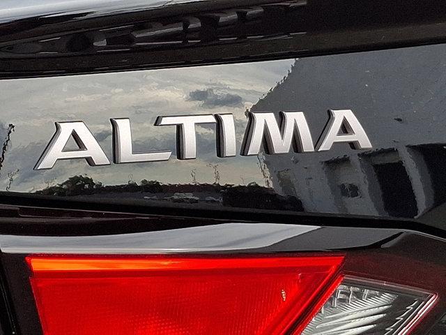 new 2025 Nissan Altima car