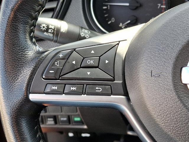 used 2022 Nissan Rogue Sport car, priced at $22,647