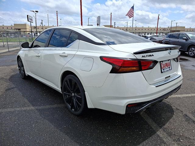 used 2022 Nissan Altima car, priced at $25,109