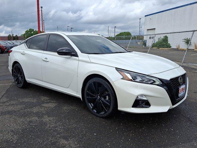 used 2022 Nissan Altima car, priced at $25,109