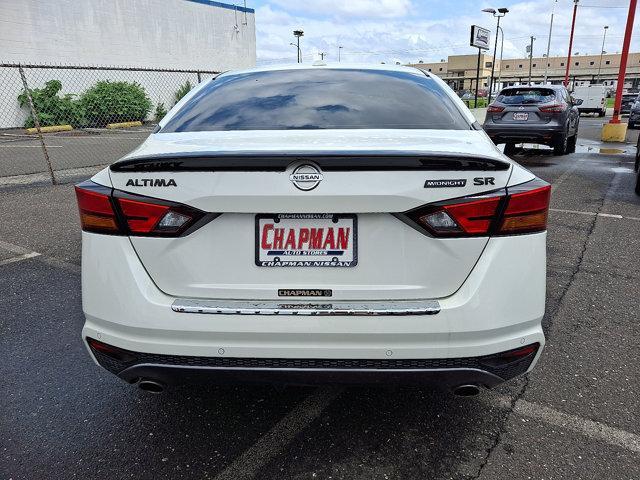 used 2022 Nissan Altima car, priced at $25,109