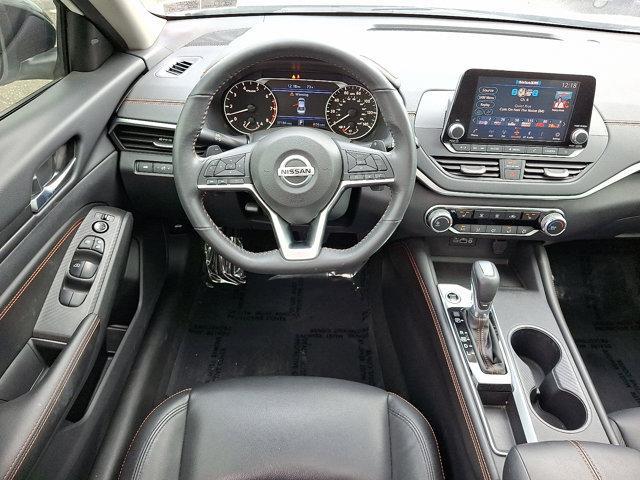 used 2022 Nissan Altima car, priced at $25,109