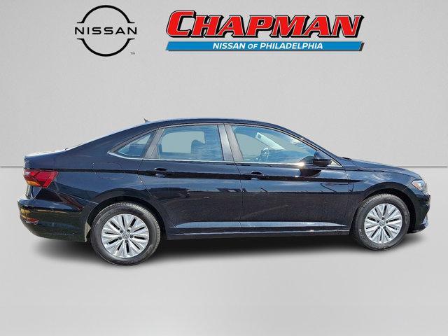 used 2019 Volkswagen Jetta car, priced at $13,371