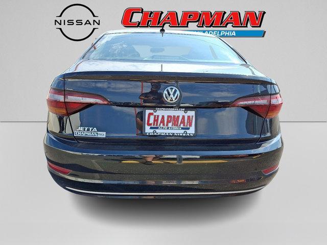 used 2019 Volkswagen Jetta car, priced at $13,371