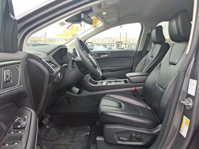 used 2022 Ford Edge car, priced at $24,751