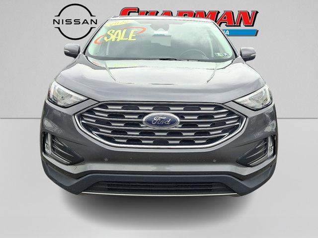 used 2022 Ford Edge car, priced at $24,751