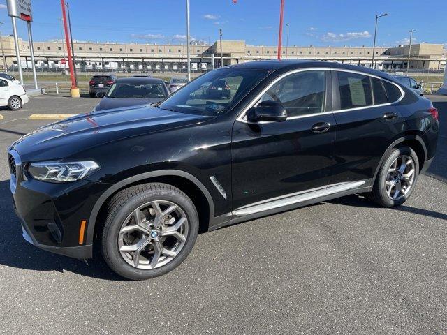 used 2022 BMW X4 car, priced at $32,070