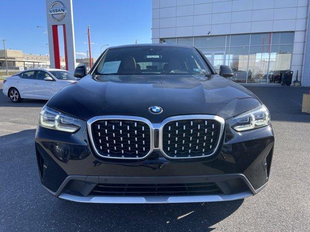 used 2022 BMW X4 car, priced at $32,070