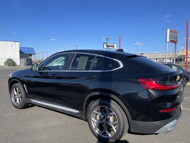 used 2022 BMW X4 car, priced at $32,070