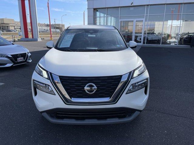 used 2021 Nissan Rogue car, priced at $25,069