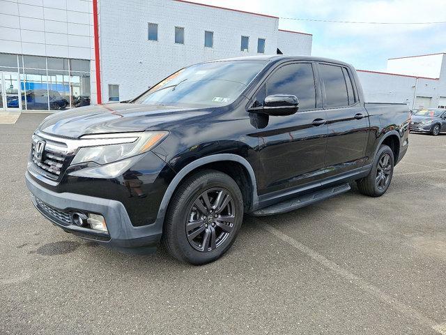 used 2019 Honda Ridgeline car, priced at $23,209