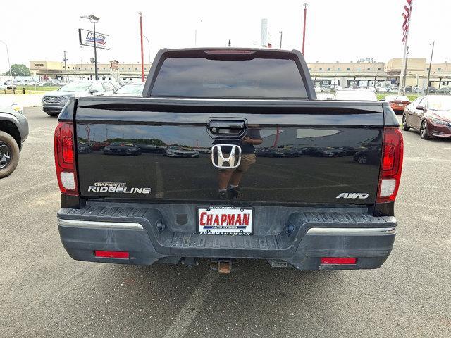 used 2019 Honda Ridgeline car, priced at $23,209