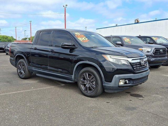 used 2019 Honda Ridgeline car, priced at $23,209