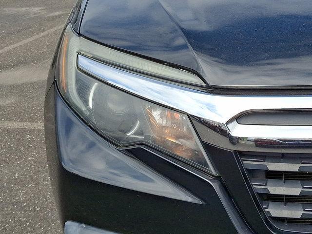 used 2019 Honda Ridgeline car, priced at $23,209