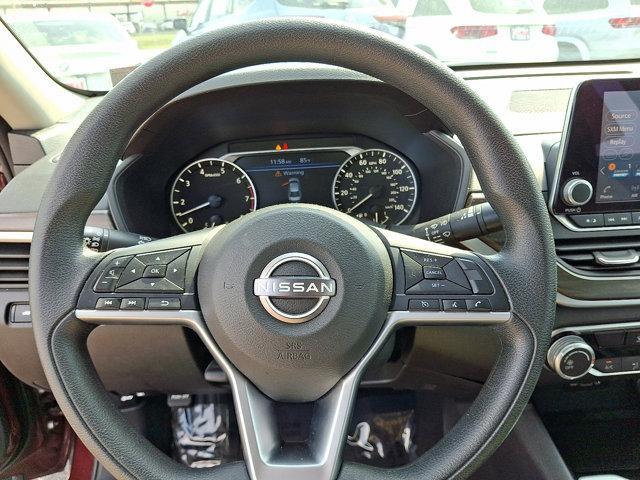 used 2024 Nissan Altima car, priced at $21,744