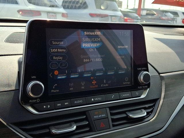 used 2024 Nissan Altima car, priced at $21,744