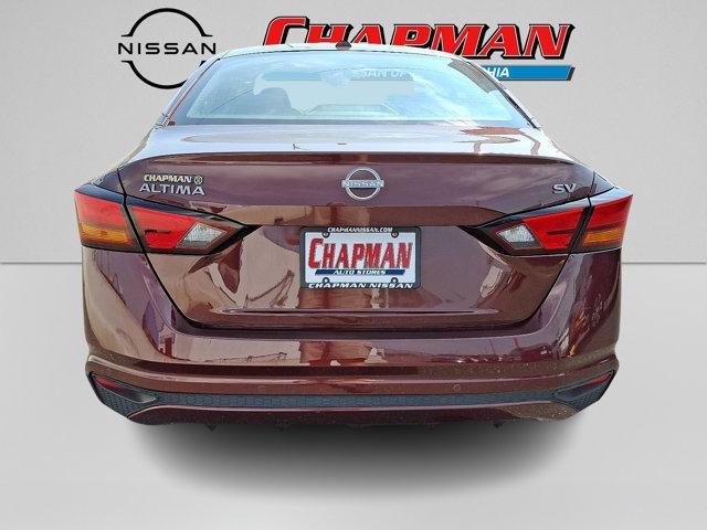 used 2024 Nissan Altima car, priced at $21,744