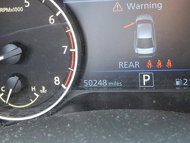 used 2024 Nissan Altima car, priced at $21,744