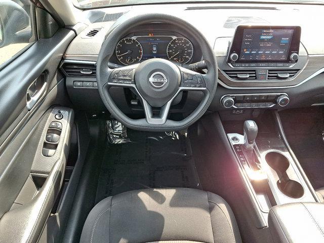 used 2024 Nissan Altima car, priced at $21,744