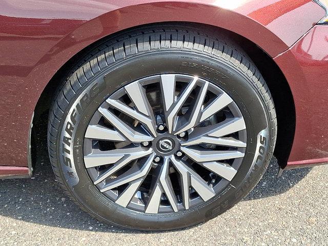 used 2024 Nissan Altima car, priced at $21,744