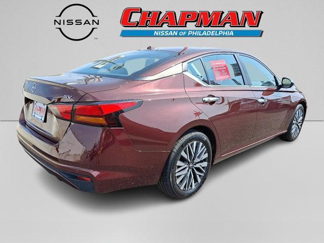 used 2024 Nissan Altima car, priced at $21,744