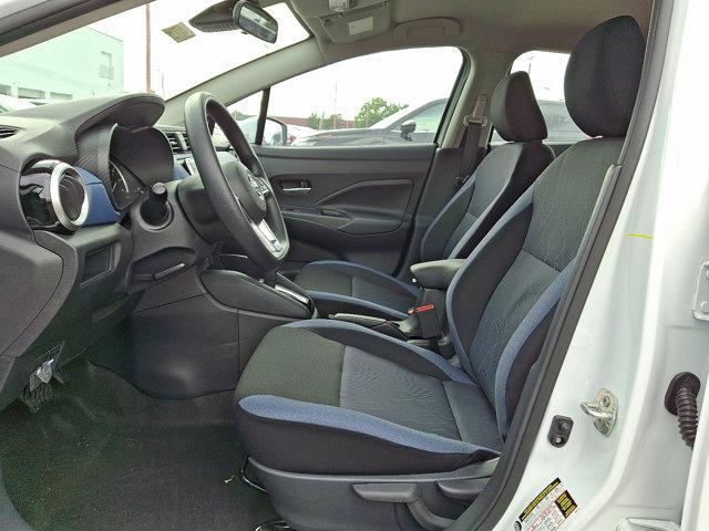 new 2025 Nissan Versa car