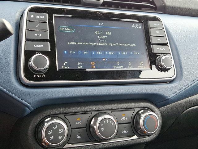 new 2025 Nissan Versa car