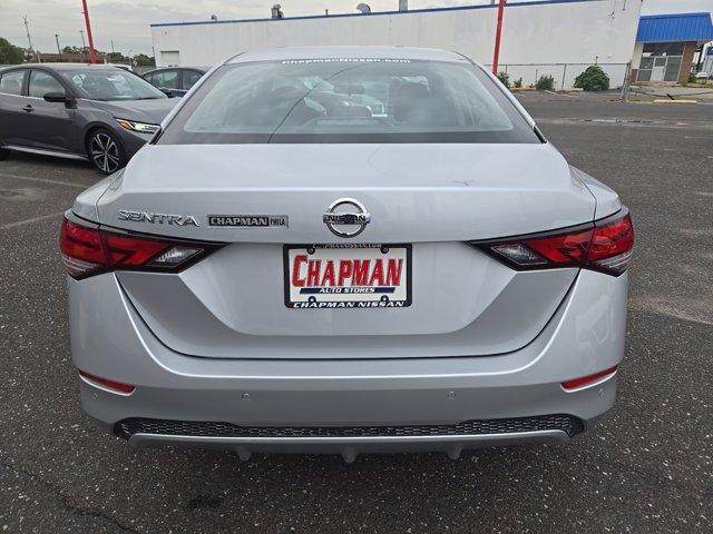 used 2021 Nissan Sentra car, priced at $17,788