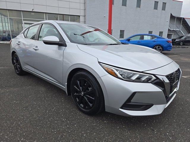 used 2021 Nissan Sentra car, priced at $17,788