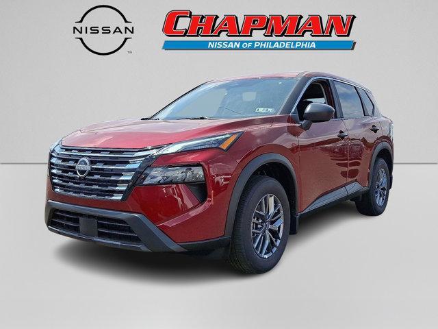 new 2025 Nissan Rogue car