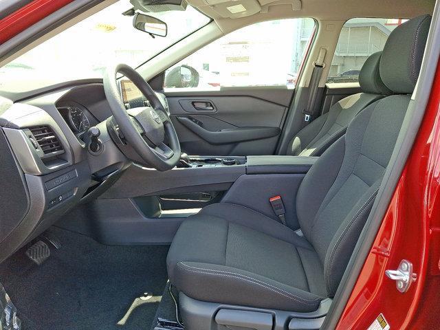 new 2025 Nissan Rogue car