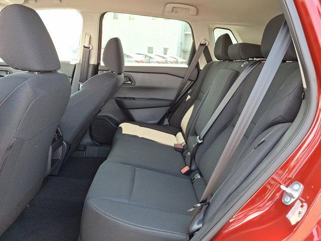 new 2025 Nissan Rogue car