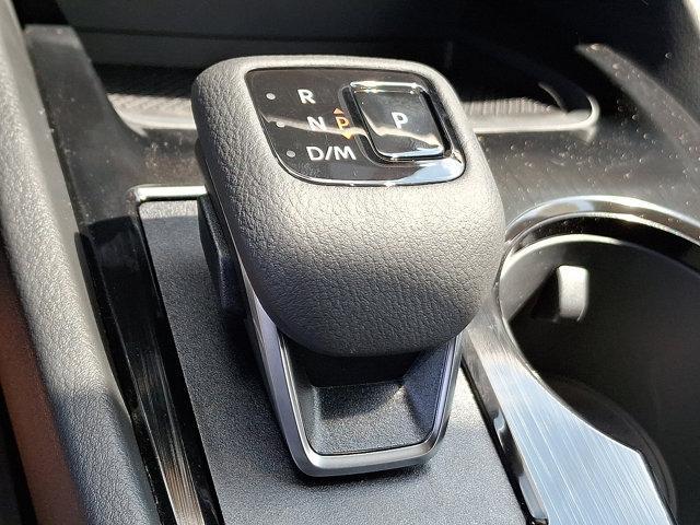 new 2025 Nissan Rogue car