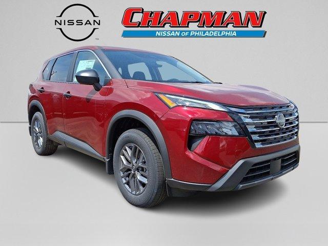 new 2025 Nissan Rogue car