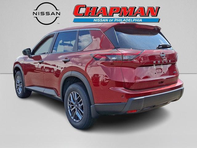 new 2025 Nissan Rogue car