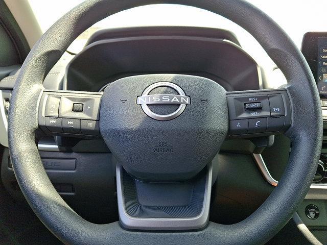 new 2025 Nissan Rogue car