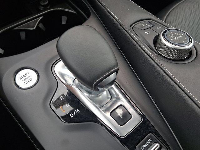 used 2022 INFINITI QX55 car, priced at $28,623