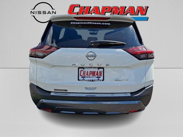 used 2023 Nissan Rogue car, priced at $29,819