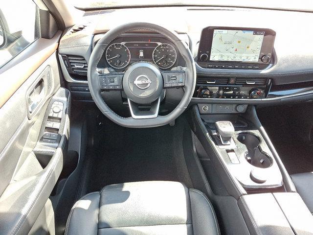 used 2023 Nissan Rogue car, priced at $29,819