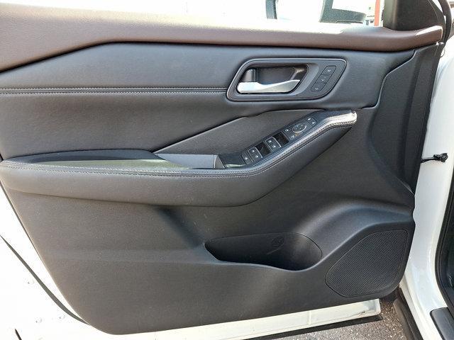 used 2023 Nissan Rogue car, priced at $29,819