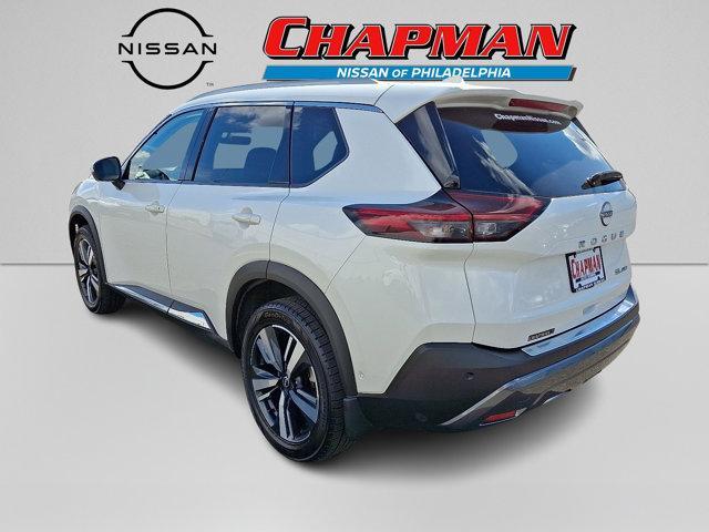 used 2023 Nissan Rogue car, priced at $29,819