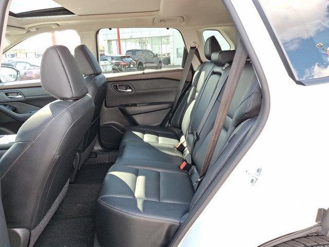 used 2023 Nissan Rogue car, priced at $29,819