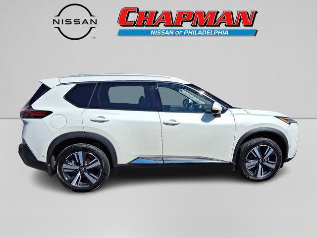 used 2023 Nissan Rogue car, priced at $29,819