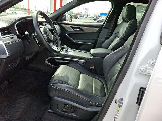 used 2025 Jaguar F-PACE car, priced at $37,897