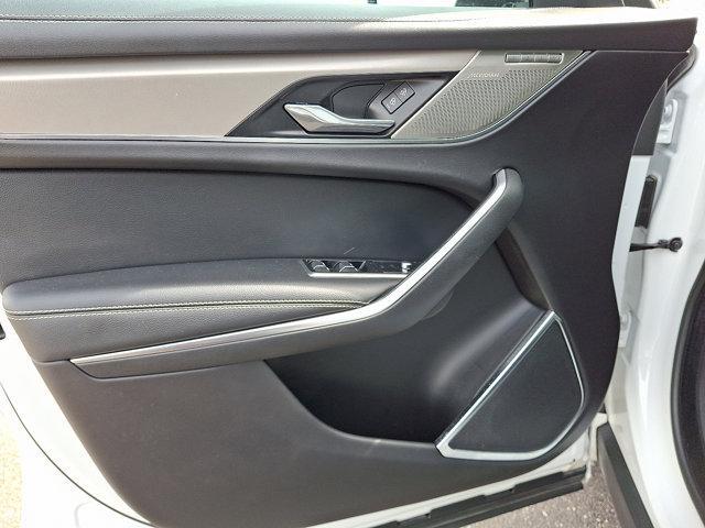 used 2025 Jaguar F-PACE car, priced at $37,897