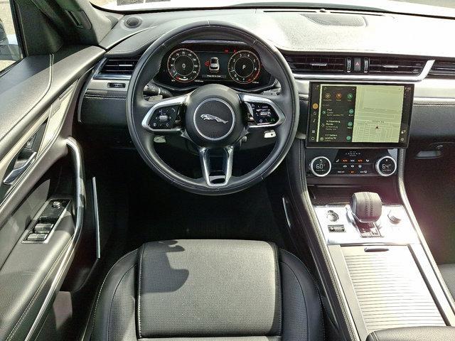 used 2025 Jaguar F-PACE car, priced at $37,897