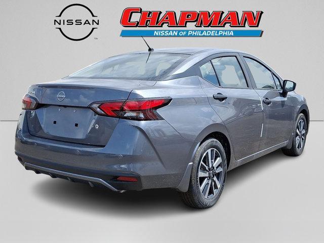 new 2024 Nissan Versa car