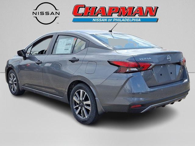 new 2024 Nissan Versa car