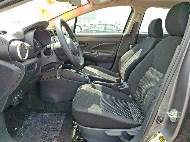 new 2024 Nissan Versa car